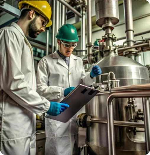 Our Core Driving Industrial Strength