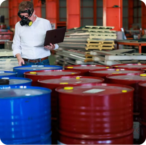 Alongside Chemical Supply