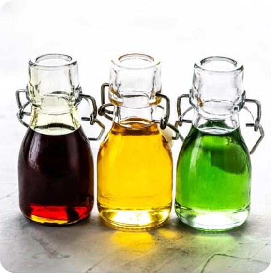 Glycol Ethers And Their Acetates
