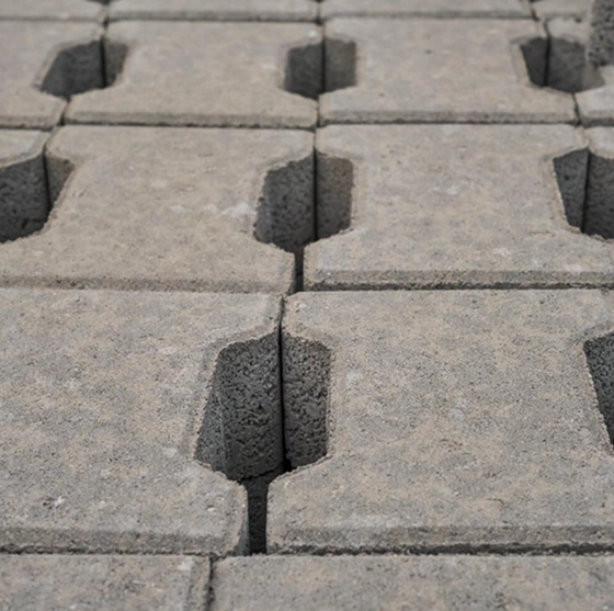 POROUS PAVING SYSTEMS