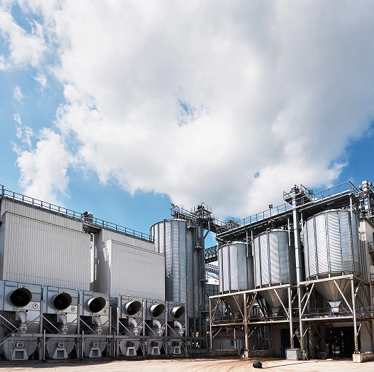 Our Core Driving Industrial Strength