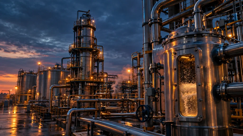 What Are Antifoams and Defoamers and Why Does Your Process Need Them?