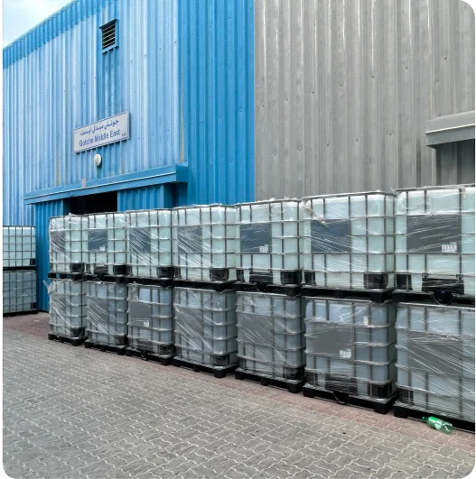 Our Core Driving Industrial Strength